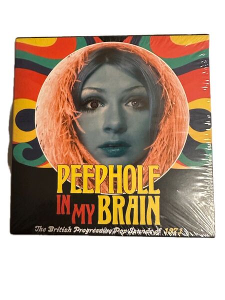 VA/Peephole In My Brain: British Progressive Pop