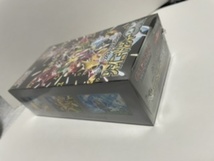 シュリンク付き 切り込みあり シャイニートレジャー ex ポケモンカード ボックス BOX シャイニー トレジャー 　　　p パック_画像4