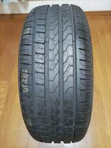 即決あり新品　未使用　PIRELLI　ピレリ　cinturato チントゥラート P7　225/50R17　1本のみ　22年47週製造　ランフラット_画像3