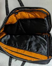 美品 3WAY PORTER ポーター ブリーフケース リュック バッグ タンカー_画像8