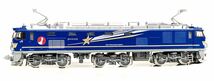 訳ありジャンクバラシ！TOMIX 限定品 JR24系 「さよなら北斗星」セットより EF510-500 (515) 1両 単品 98953 9108 JR東日本_画像2