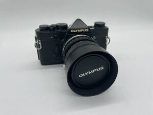 OLYMPUS オリンパス OM-1 レンズ ZUIKO 35~70mm 1:3.5~4.5 一眼レフ フィルムカメラ 