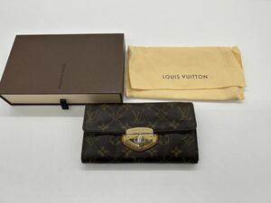 LOUIS VUITTON ルイヴィトン ポルト フォイユサラ エトワール M66556 