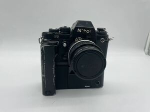 Nikon F3 フィルムカメラ ボディ MD-4 モータードライブ セット 