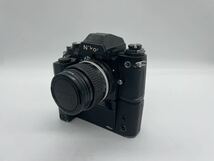 Nikon F3 フィルムカメラ ボディ MD-4 モータードライブ セット _画像2