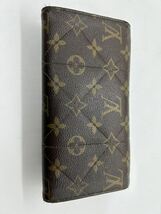 LOUIS VUITTON ルイヴィトン ポルト フォイユサラ エトワール M66556 _画像4