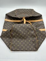 ☆美品☆ルイ・ヴィトン　LOUIS VUITTON　キーポル60　ボストンバッグ　モノグラム　M41422　_画像9