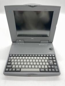 ノートブック NEC PC-9821Lt /540A PC98