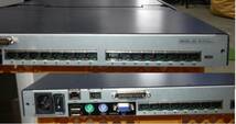 ATEN Dual Rail LCD KVM Switch KL1516AiN 通電確認のみ#MH0089_画像7