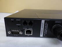 ATEN ECO PDU NRGENCE PE6208AVX Model 8-Terminal 動作未確認 #MH00120_画像6