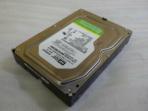 Toshiba DVDレコーダー RD-R100 から取外した 純正 WD3200AVVS HDD 320GB 動作確認済み#MH00101