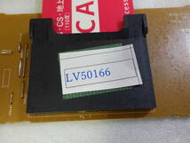 Toshiba DBR-Z150 から取外した 純正 FWY1079A-3 PC-BCAS-Z160 カードスロット基盤 動作確認済み#LV50166_画像4