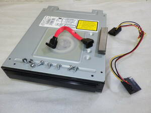 動作確認済み 三菱 MITSUBISHI☆光学ドライブ☆BDR-L05MT☆DVR-BZ110/DVR-BZ210/DVR-BZ130/DVR-BZ230 ネジ・ケーブル付き#LV50446