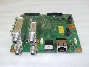 Panasonic DMR-BRT210 ブルーレイレコーダー から取外した 純正 HDMI/チューナーマザーボー VEP79314A VEP77195 A 動作確認済み#RM11417