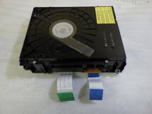 Panasonic パナソニック DMR-BD65 DVD Blu-rayブルーレイプレーヤー から取外した 純正 VXY2079 ドライブ 動作確認済み#RM11246_画像4