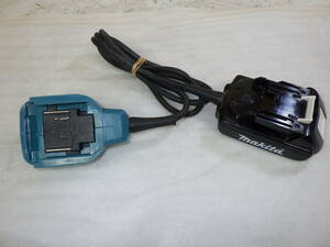 makita マキタ 18V専 用 バッテリアダプタ バッテリホルダ BAP18 純正品 動作確認済み#RM1130