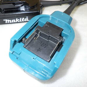 makita マキタ 18V専 用 バッテリアダプタ バッテリホルダ BAP18 純正品 動作確認済み#RM11381の画像2