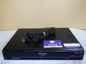 Panasonic TZ-WR320P 320GB-HDD内蔵 Wチューナー スカパーHD対応DVR W録 動作確認済み#RM11257
