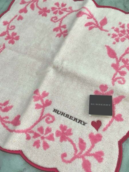 Burberry バーバリー タオルハンカチ