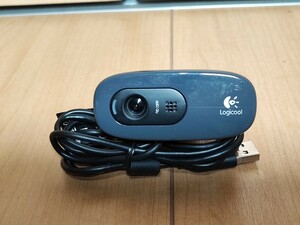 logicool / HDウェブカメラ / C270n HD WEBCAM / 720p 30fps