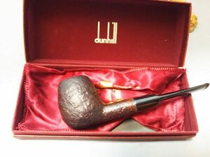 安値スタート！　オールド　未使用　DUNHILL SHELL　ダンヒル　④S 　6K F/T　オーバーサイズ？　自立　MAIDE IN ENGLAND13 70年代　