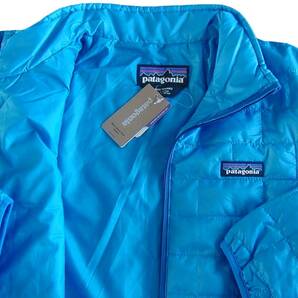 ■送料込■【新品S】 パタゴニア Ｍ’s ナノ・パフ・ジャケット ■ Patagonia Andes Blue (ADAB) ■
