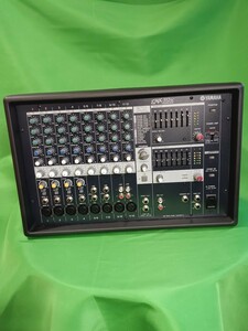 YAMAHA パワードミキサー EMX312SC