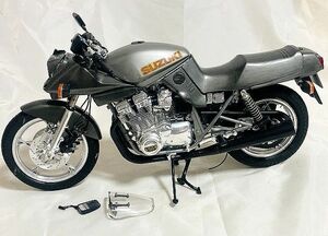 ☆完成品 1/6 タミヤ SUZUKI GSX1100S 刀☆