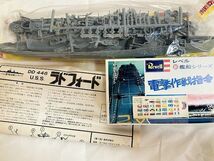 ☆Revell レベル DD-446 ラドフォード 1/300☆_画像3