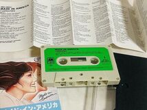 ◎カセットテープ カーペンターズ メイド・イン・アメリカ CARPENTERS◎　_画像4