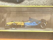 ◎新品 Deagostini F1マシンコレクション No20 ルノー R25 フェルナンド アロンソ 2005◎_画像4