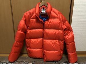 NANGA 25th Anniversary Down Jacket（ナンガ25周年アニバーサリーダウンジャケット）