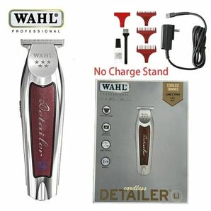 WAHL Cordless Detailer Li ウォール コードレスディテイラー 新品 未使用 バリカン フェードカット