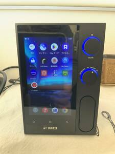 FiiO R7 FIO-R7-B 国内正規品 ‘23/7購入 使用僅かの中古美品