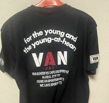 VAN.JAC【Tシャツ・LL】_画像5