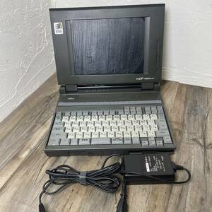 【M39会】★【現状出品】富士通 FMV-450N/S1 ノートPC