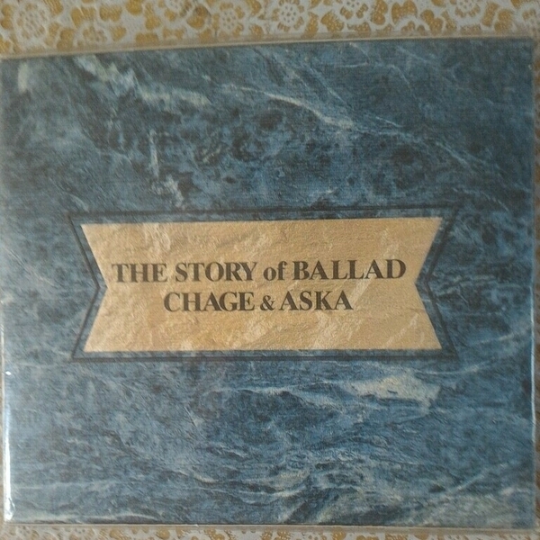 CHAGE&ASKA The Story of Ballard