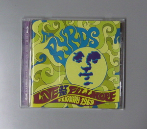 『CD』THE BYRDS/LIVE AT THE FILLMORE - FEBRUARY 1969