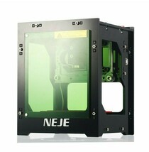 NEJE DK-BL レーザー彫刻機 スマートフォン対応 加工機 刻印 レーザーカッター CNC コンパクト ハイパワー_画像1