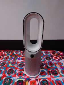 ダイソン Hot Cool dyson 空気清浄機能付ファンヒーター　HP07 換えフィルター付き