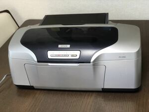 EPSON PX-G930 インクジェット)ヘッドあり確認しました。(通電確認のみジャンク品)