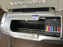 EPSON PX-G930 インクジェット)ヘッドあり確認しました。(通電確認のみジャンク品)_画像4