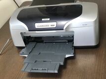 EPSON PX-G930 インクジェット)ヘッドあり確認しました。(通電確認のみジャンク品)_画像5