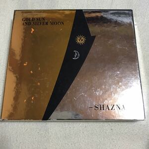 GOLD SUN AND SILVER MOON／SHAZNA