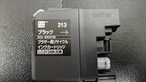 【Brother】互換インクカートリッジ LC213BK/LC213C/LC213M/LC213Y用　ブラザー_画像4