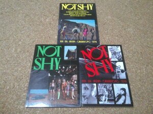 ITZY【NOT SHY】★CD★ミニ・アルバム★3形態セット★