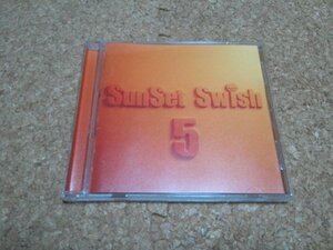 SunSet Swish【5th Anniversary Complete Best】★CD★ベスト・アルバム★