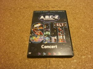 A.B.C-Z【Star Line Travel Concert】★初回限定盤・2DVD★