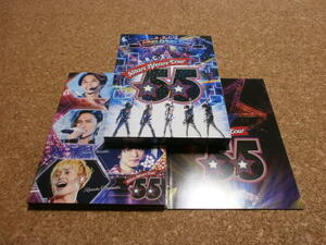 A.B.C-Z【5Stars 5Years Tour 55】★初回限定盤・3DVD★