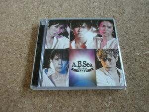 A.B.C-Z【A.B.Sea Market】★アルバム★初回限定盤A・CD+DVD★